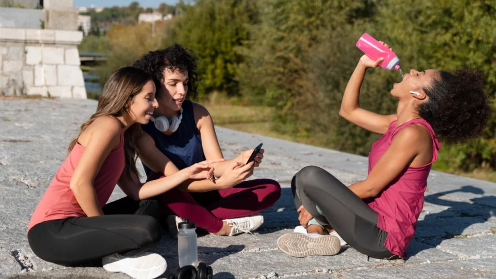 Fitness Sports Taking Over Gen Z