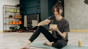 Athlete Nutrition Secrets