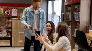 The Future of Retail: How Gen-Z Shops Smarter Than Ever Before