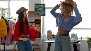 How Second-Hand Fashion Became Gen Z’s Favorite Trend