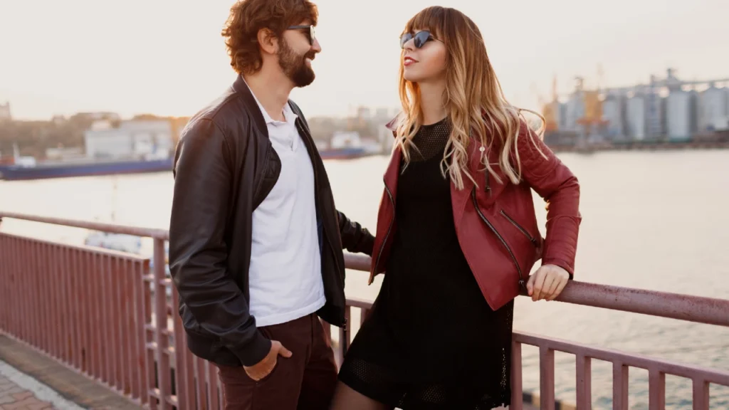 Couple Date Night Outfit Casual