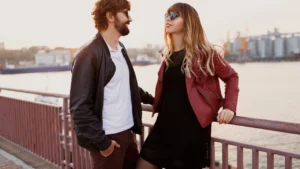 Couple Date Night Outfit Casual