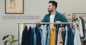 capsule wardrobe men