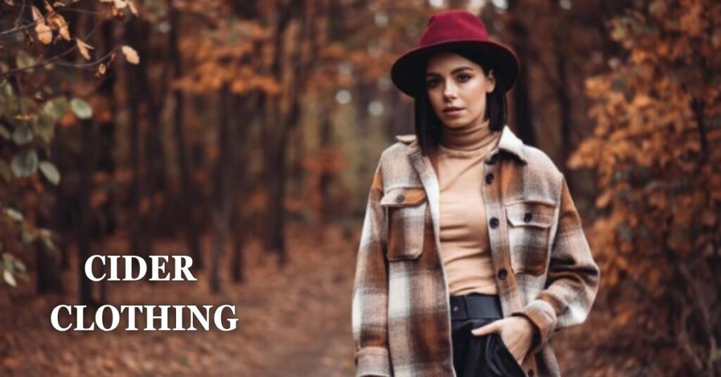 cider clothing