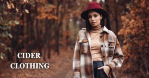 cider clothing