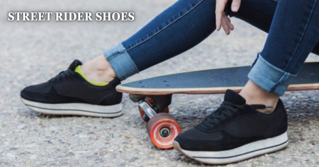 street rider shoes